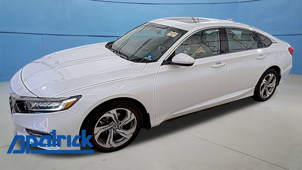 2018 Honda Accord EX