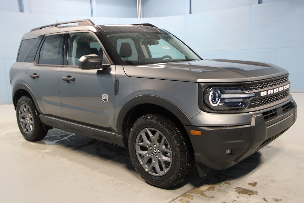 New 2026 Ford Bronco Sport Big Bend SUV