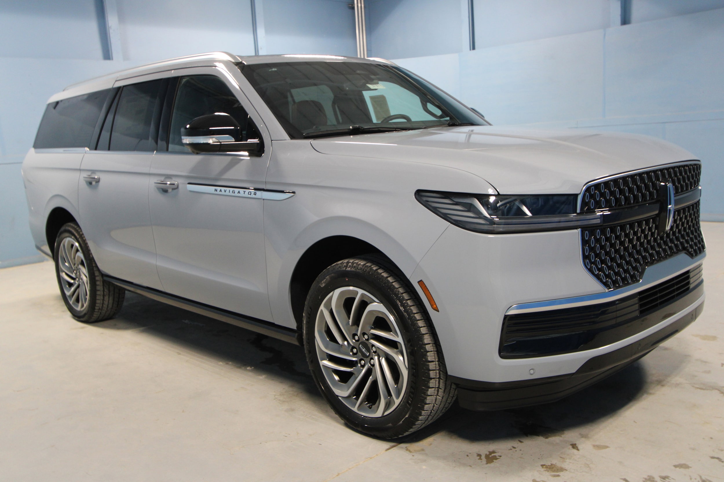 2026 Lincoln Navigator Reserve L 4WD's photo