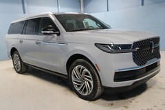 2026 Lincoln Navigator L Reserve SUV