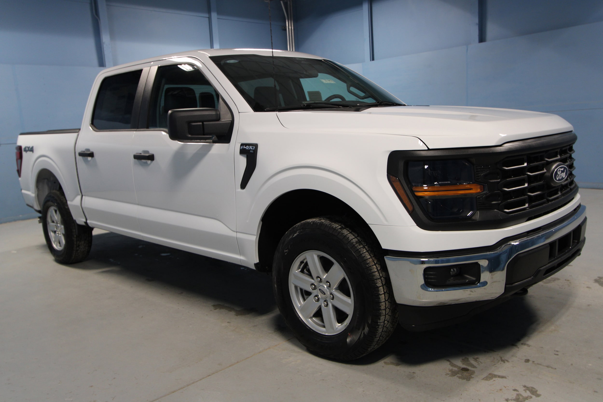 2025 Ford F-150 XL's photo