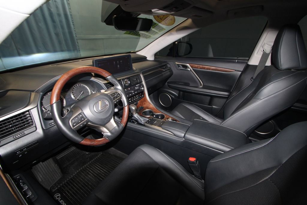 2022 Lexus RX 350L photo 2