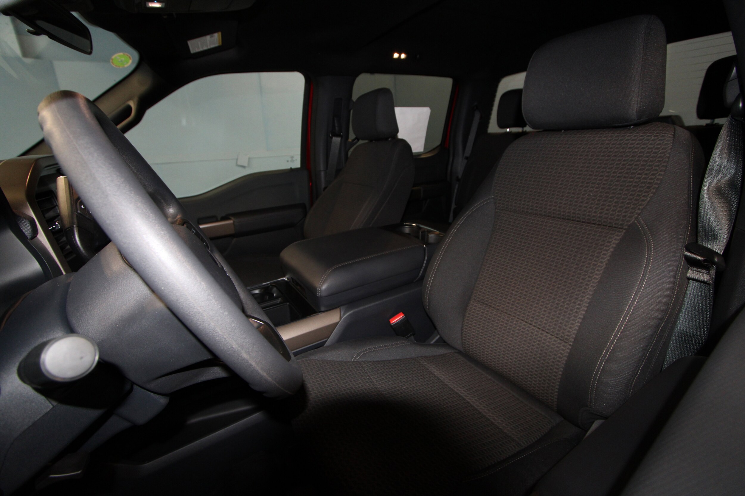 2025 Ford F-150 STX photo 3