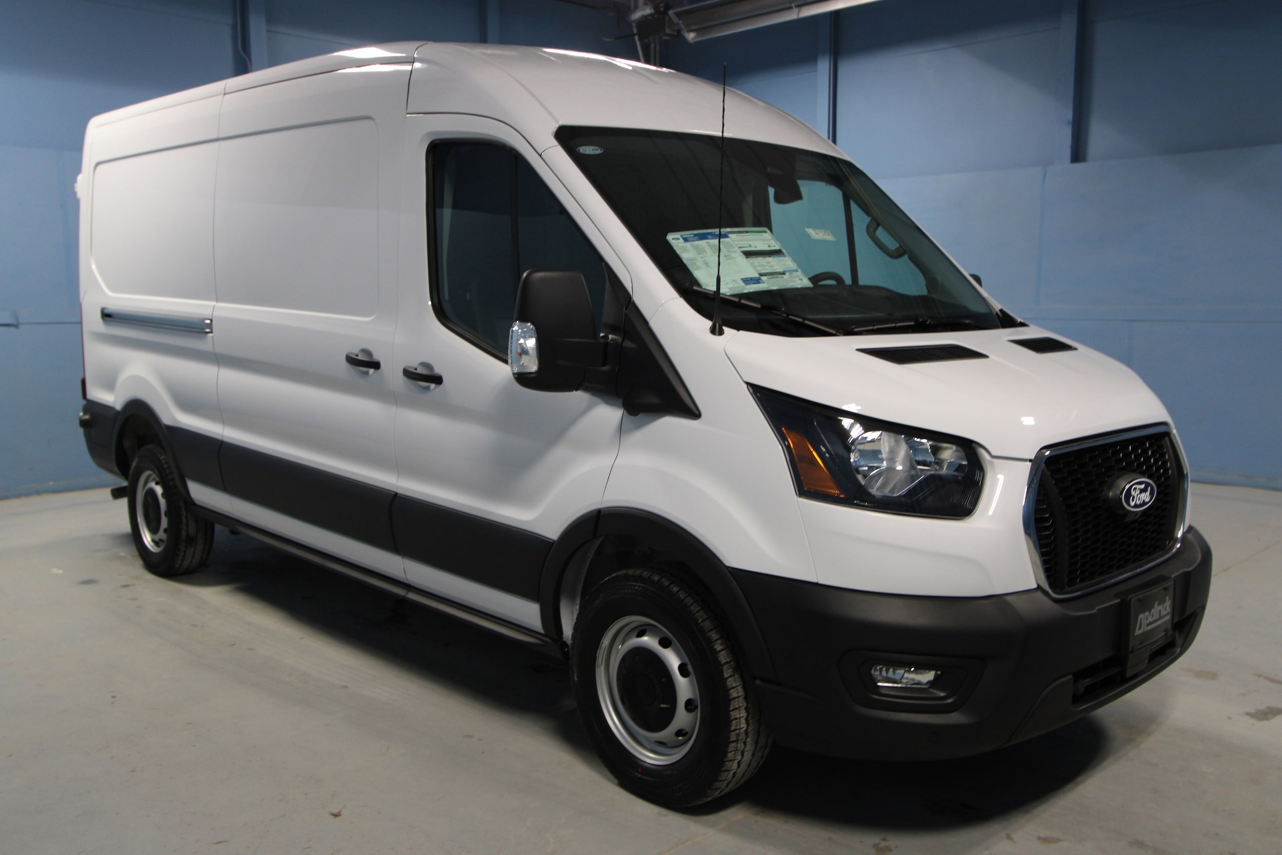 2026 Ford Transit Van Base's photo