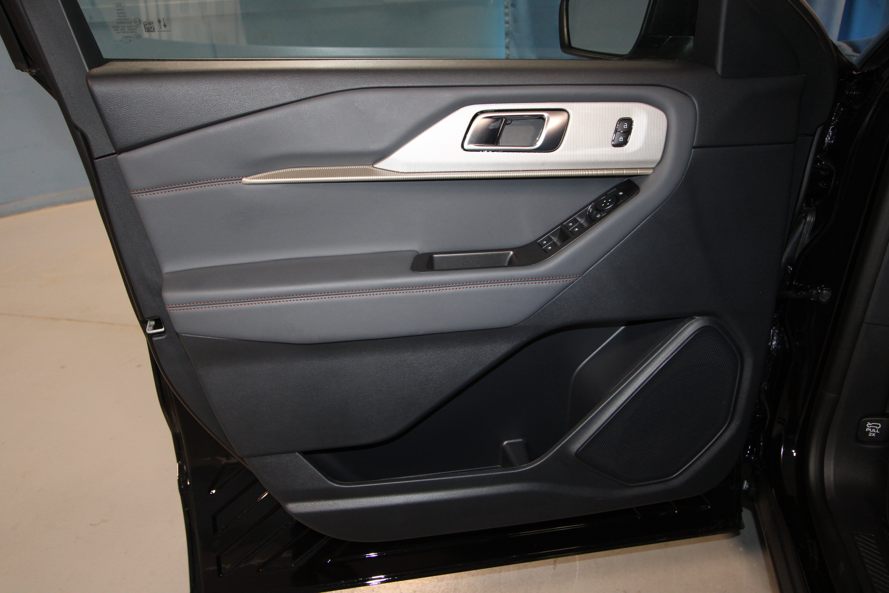 New 2027 Ford Explorer Active SUV