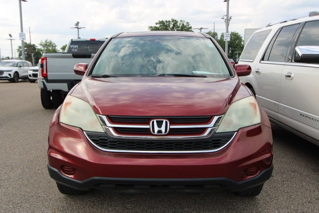 Used 2010 Honda CR-V EX-L with VIN 5J6RE4H73AL011750 for sale in Evansville, IN
