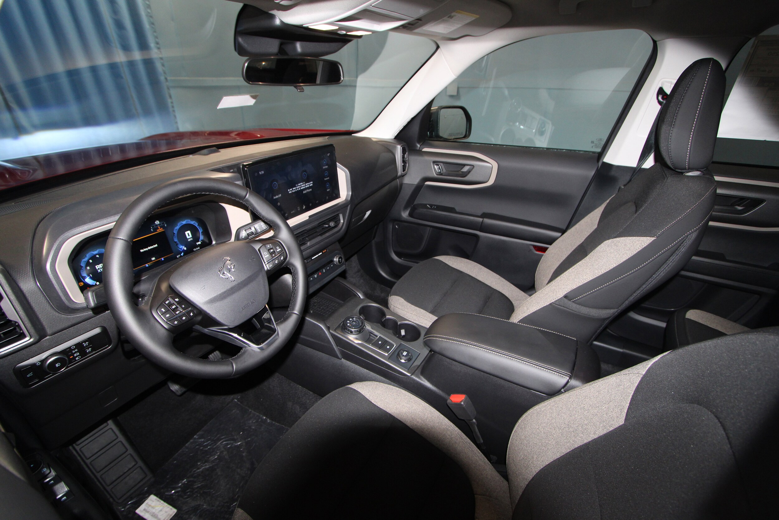 2025 Ford Bronco Sport Big Bend photo 2