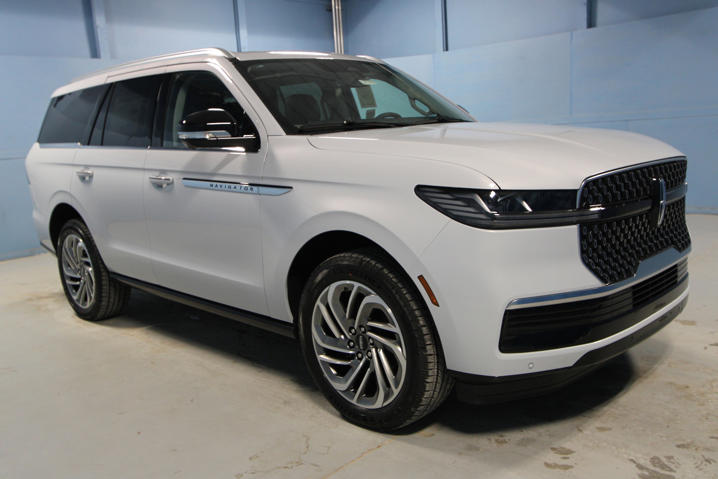 2026 Lincoln Navigator Reserve 4WD's photo