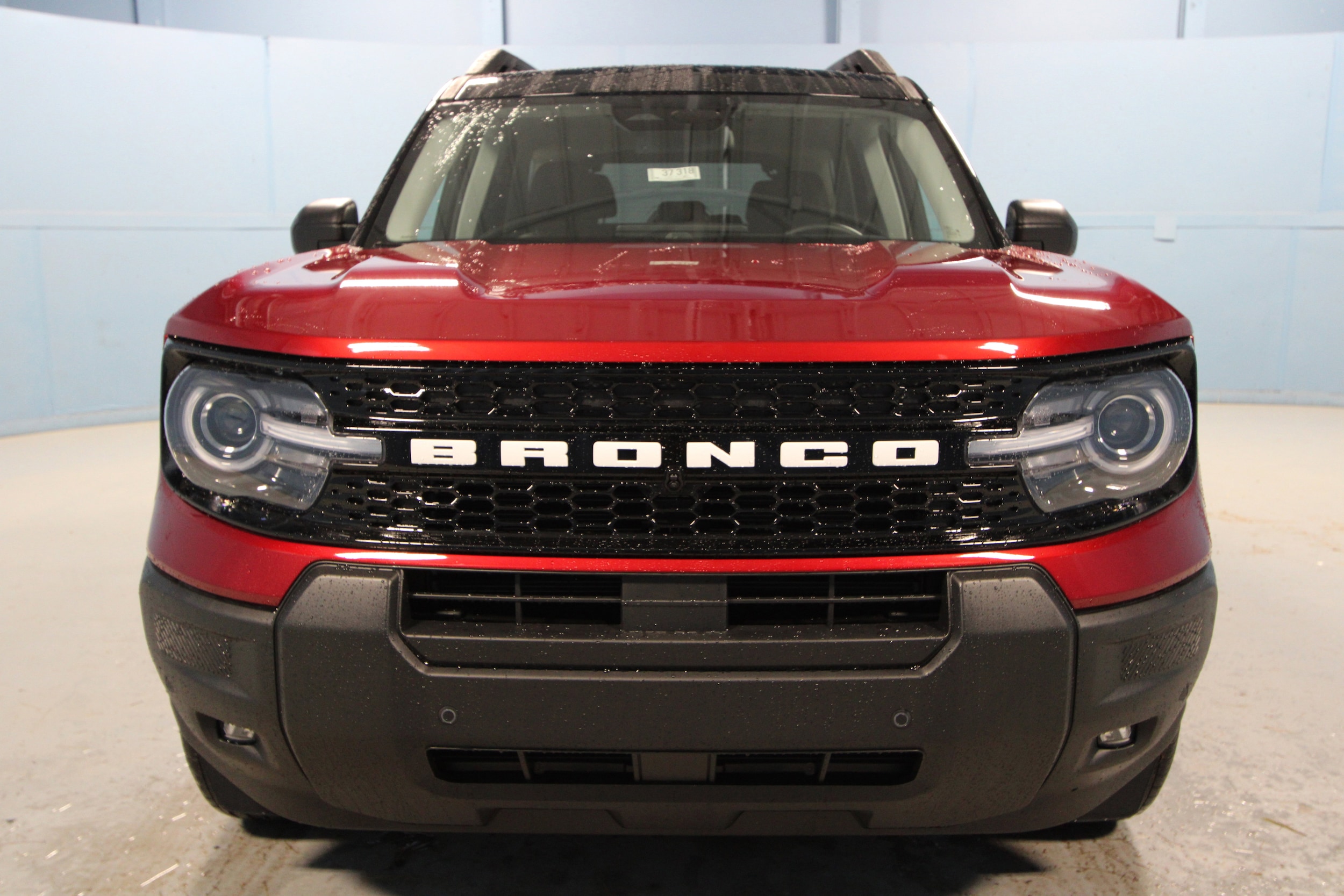 2025 Ford Bronco Sport Outer Banks - Photo 26