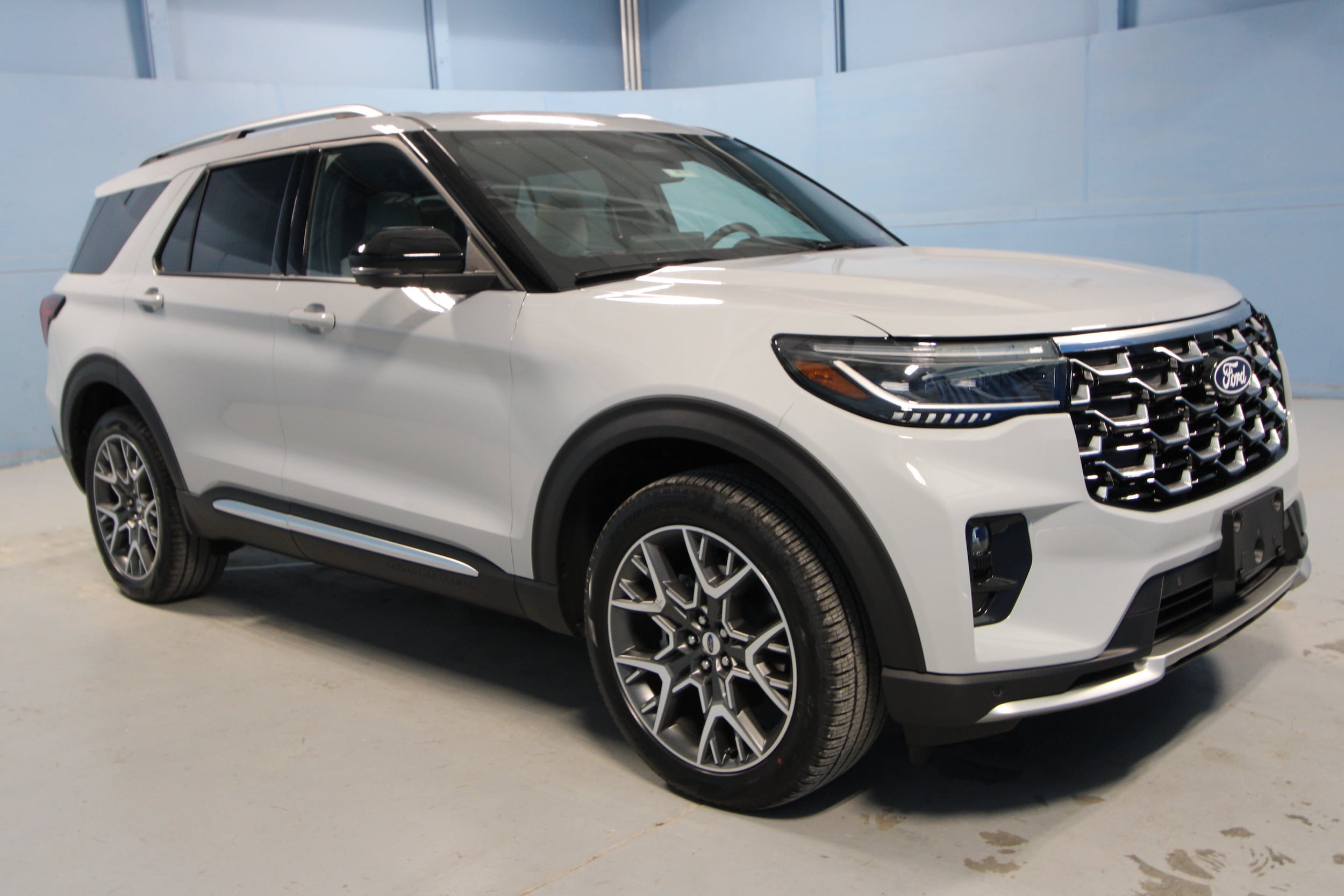 2027 Ford Explorer