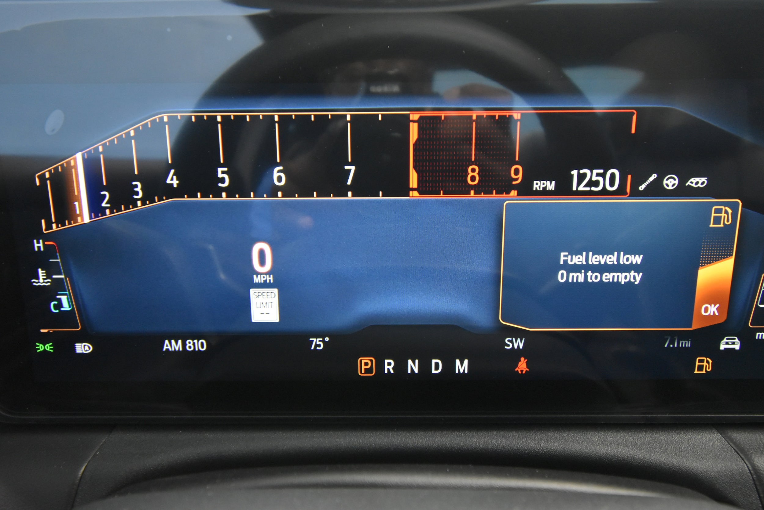 2025 Ford Mustang Dark Horse - Photo 7