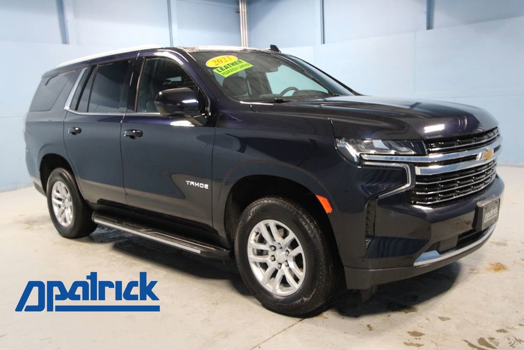 Used 2023 Chevrolet Tahoe LT SUV