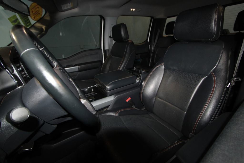2021 Ford F-150 Lariat photo 3