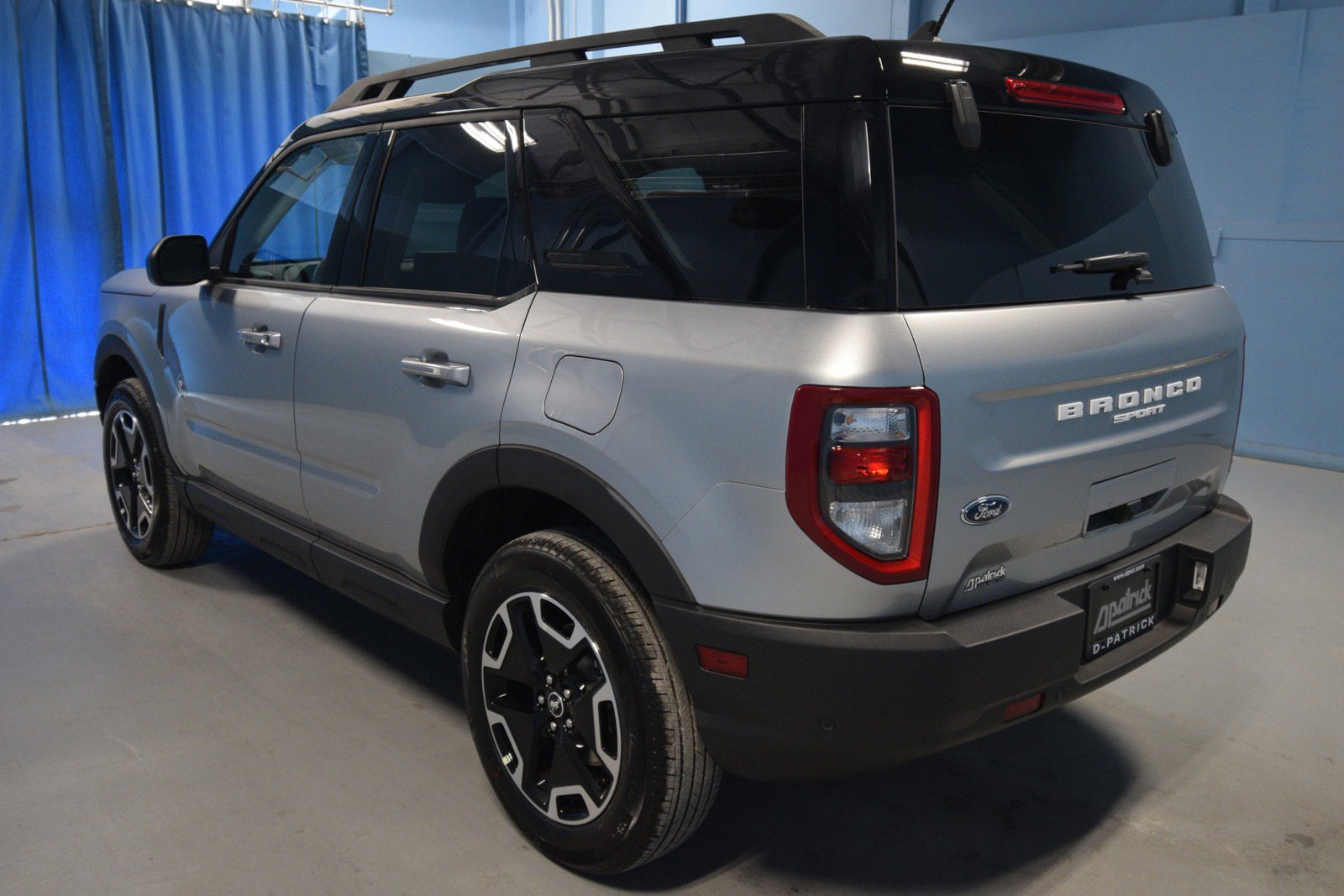 New 2023 Ford Bronco Sport For Sale at D-Patrick Ford