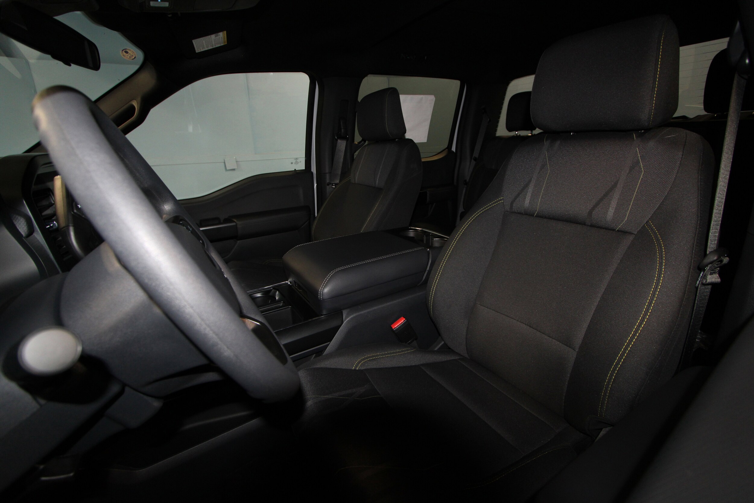 2025 Ford F-150 STX photo 3
