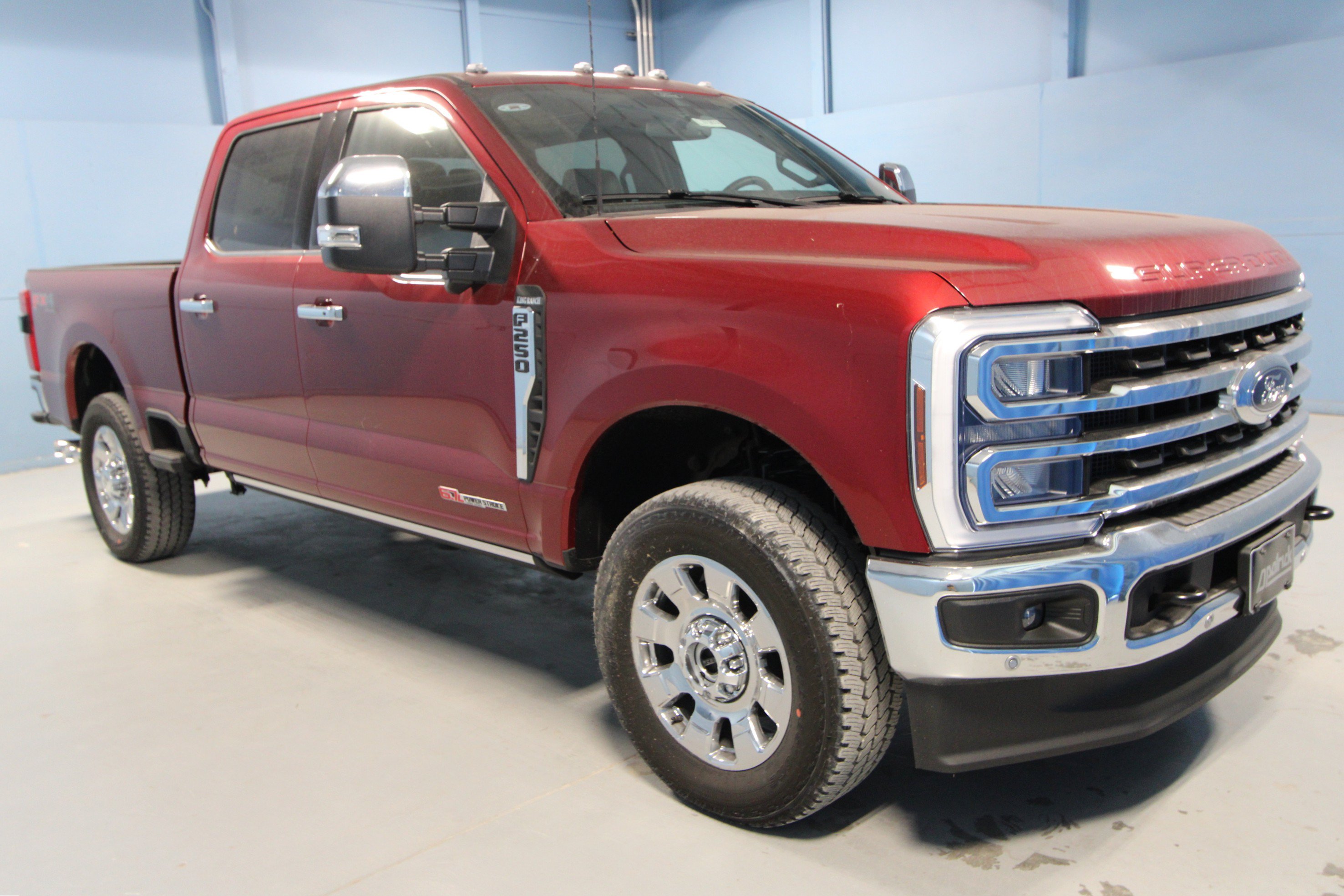  Ford F-250