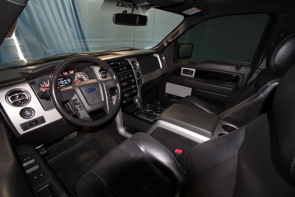 Used 2012 Ford F-150 FX4 with VIN 1FTFW1EF2CFB62578 for sale in Evansville, IN