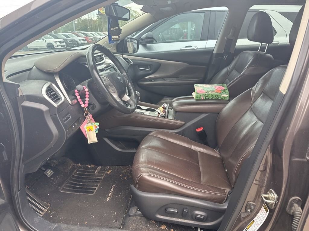 Used 2015 Nissan Murano Platinum SUV