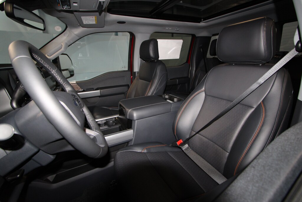 New 2026 Ford F-250 Lariat Truck Crew Cab