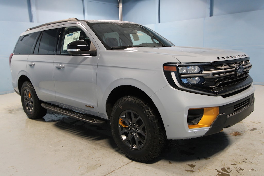 New 2025 Ford Expedition Tremor SUV