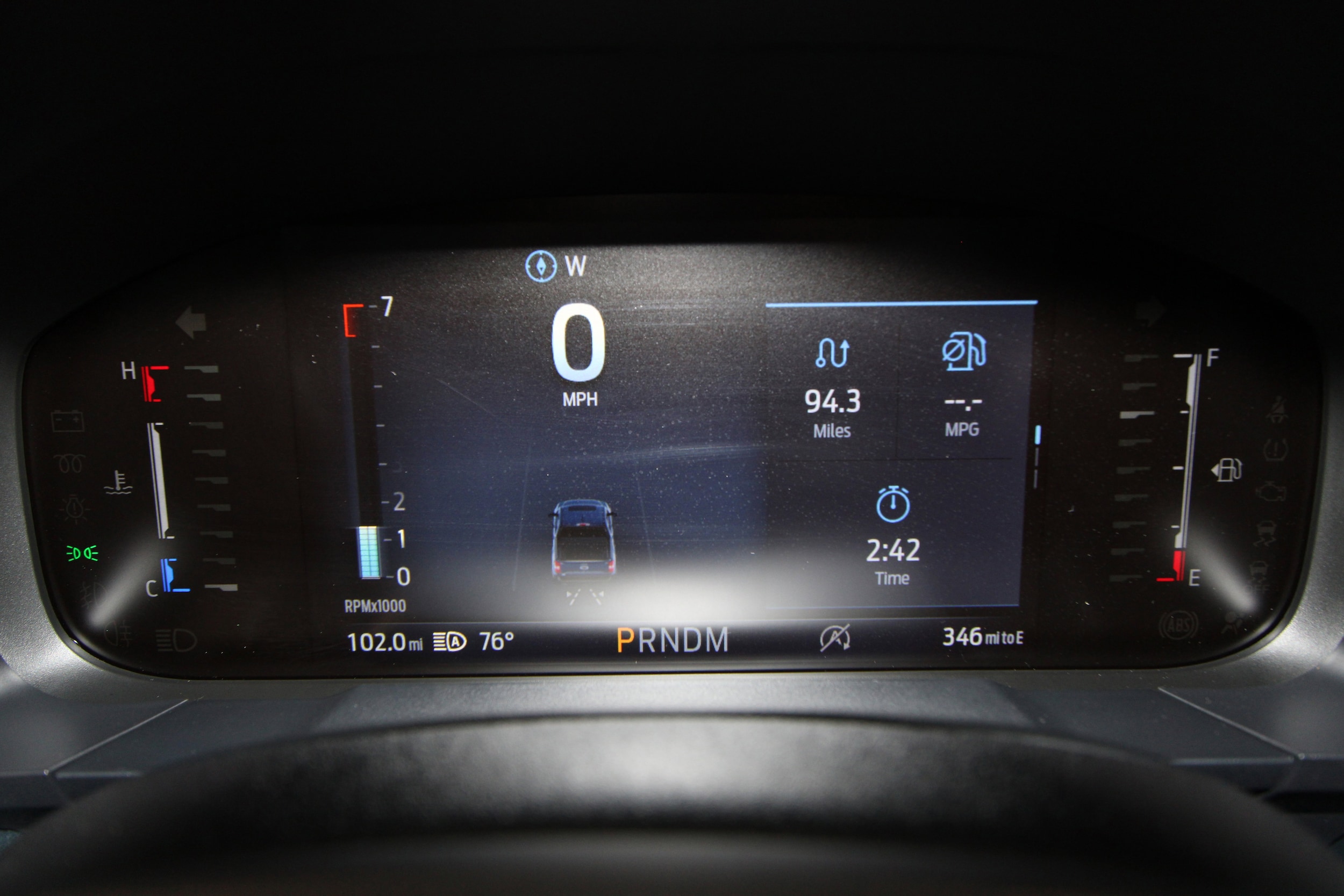 2026 Ford Maverick Lobo Standard - Photo 8