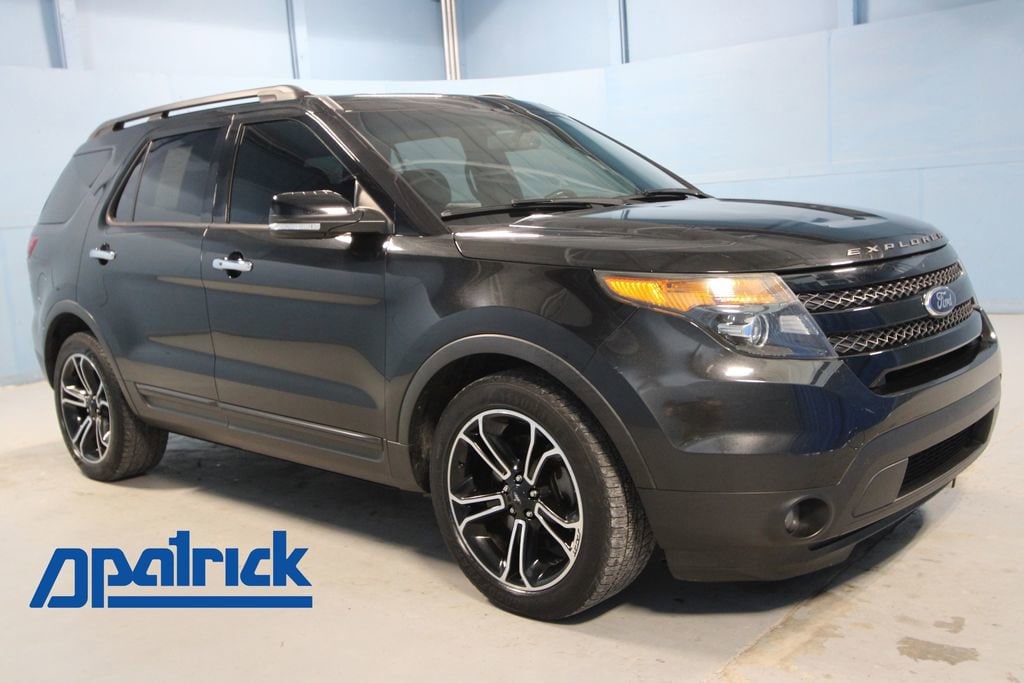 2014 Ford Explorer