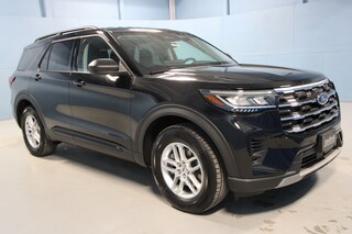 2026 Ford Explorer Active SUV