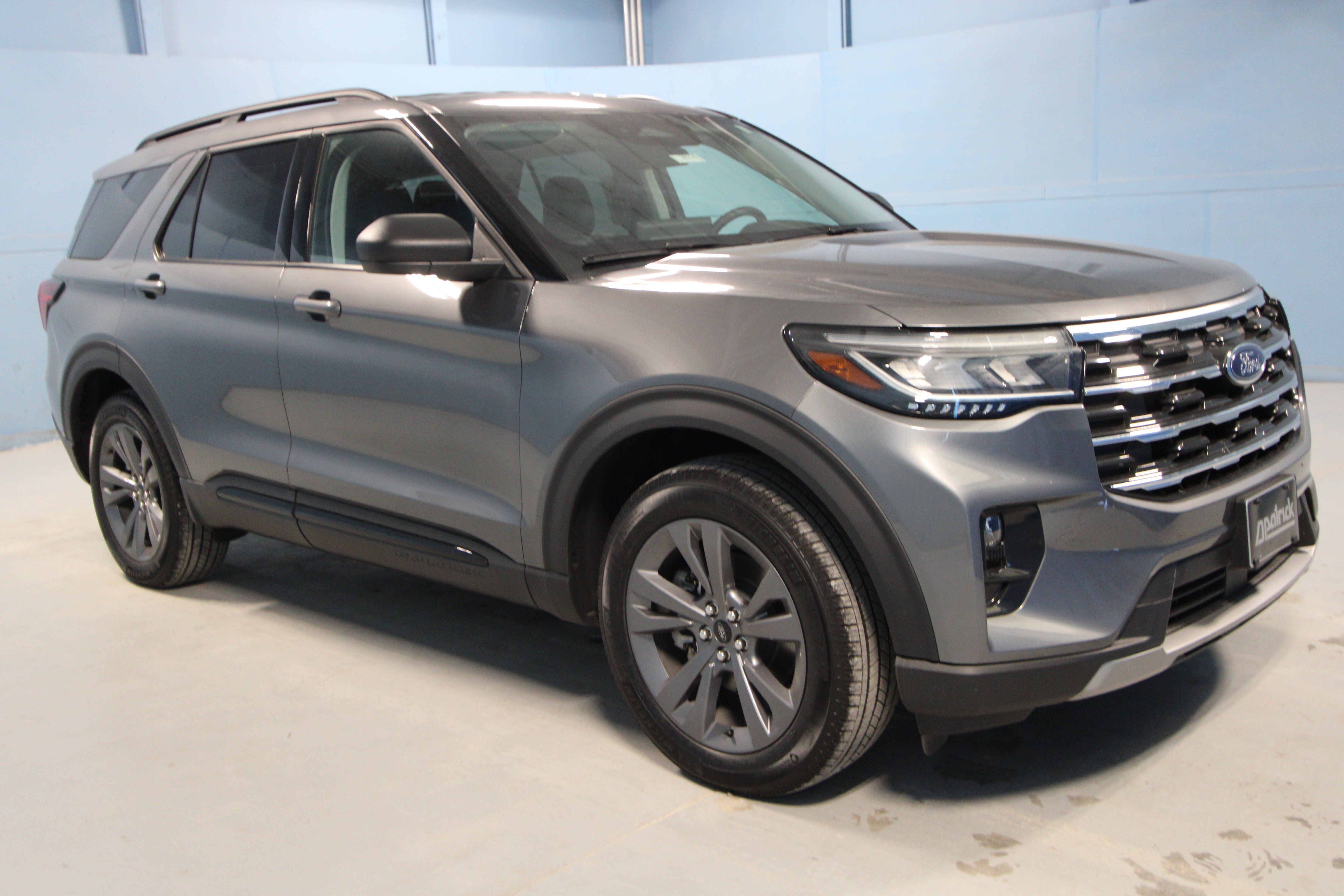 New 2026 Ford Explorer Active SUV