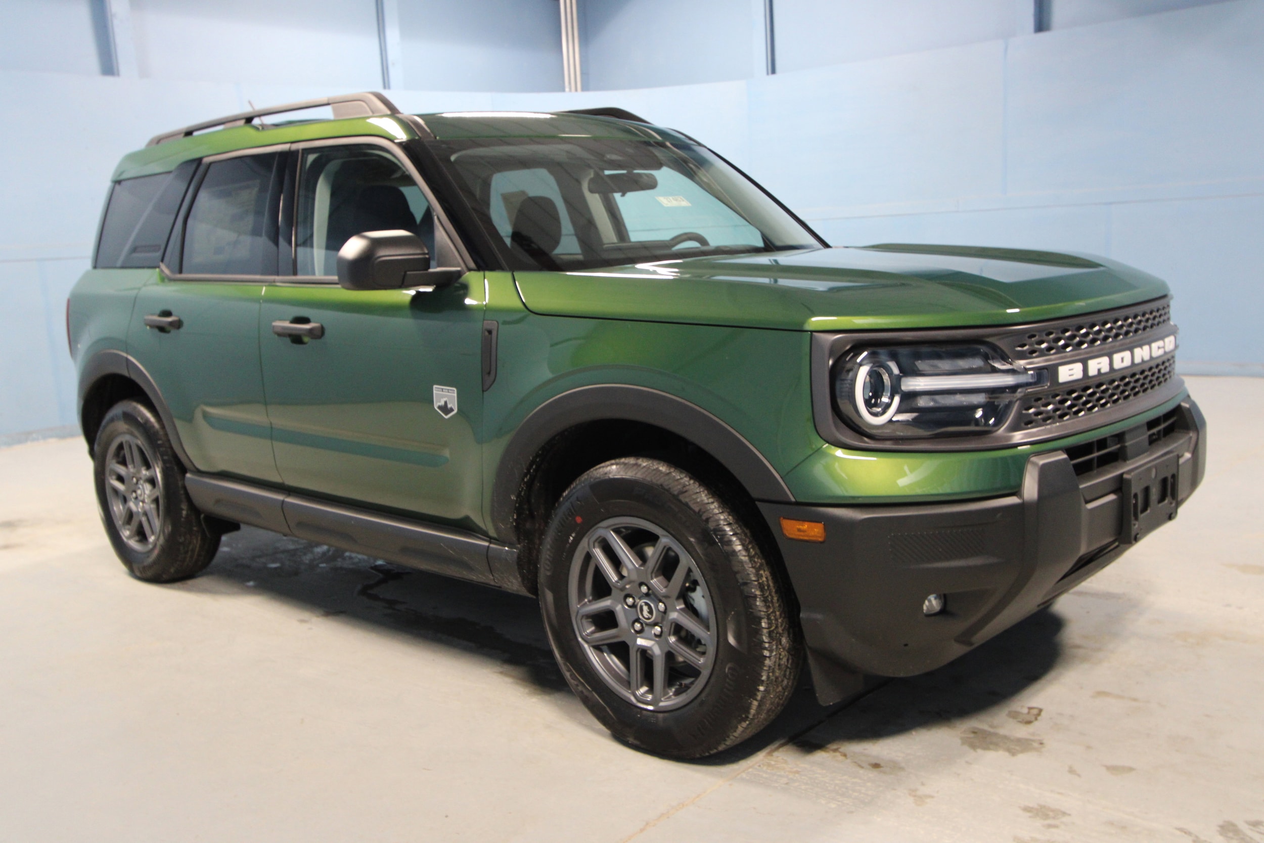 2025 Ford Bronco Sport Big Bend's photo