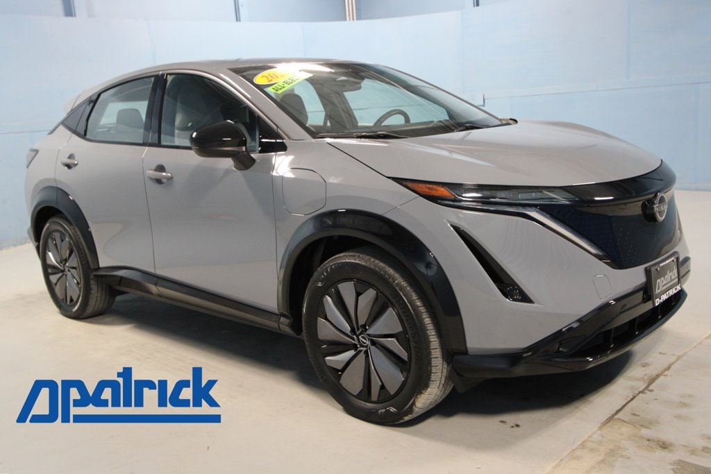 Used 2024 Nissan ARIYA Engage with VIN JN1CF0BB9RM737040 for sale in Evansville, IN