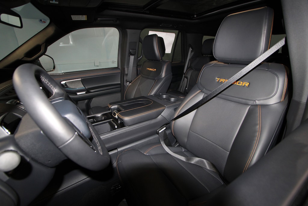 New 2026 Ford Expedition Tremor SUV