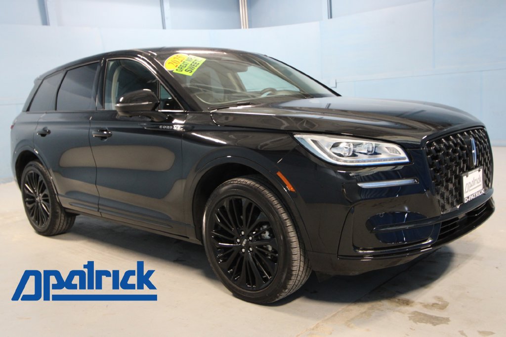 2025 Lincoln Corsair