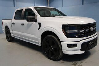 2026 Ford F-150 STX Truck SuperCrew Cab