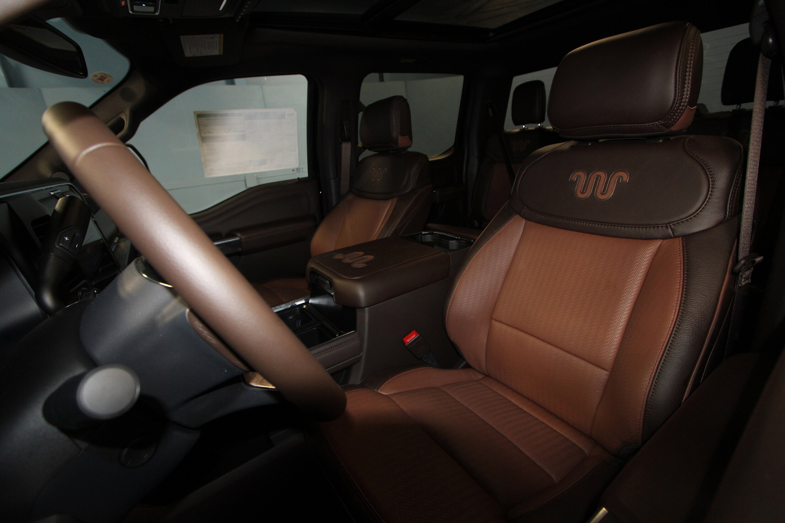2026 Ford F-250 King Ranch photo 3