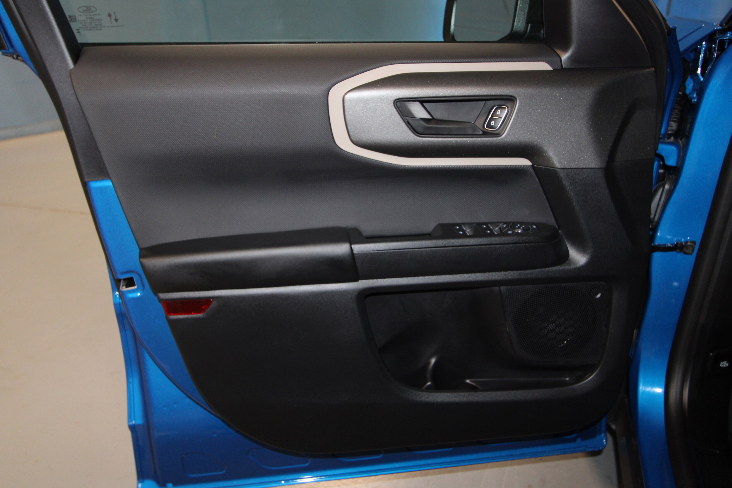 2025 Ford Bronco Sport Big Bend photo 4
