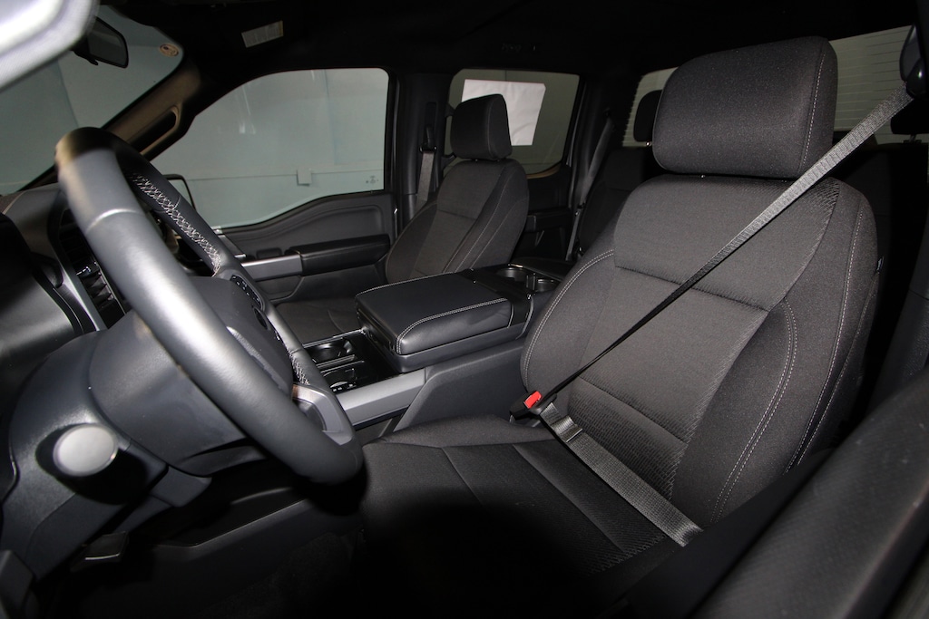 New 2026 Ford F-150 XLT Truck SuperCrew Cab