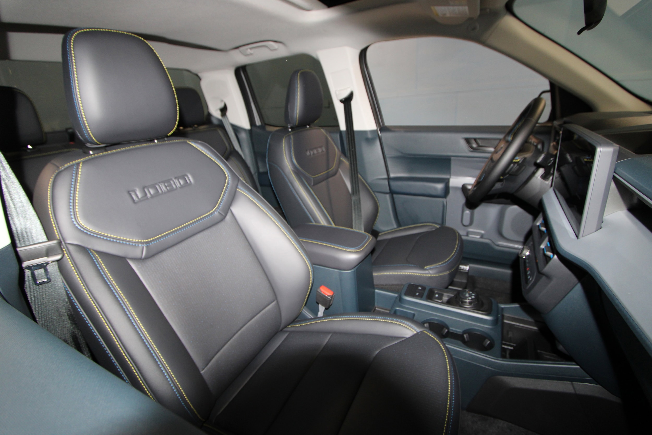 2026 Ford Maverick Lobo Standard - Photo 20