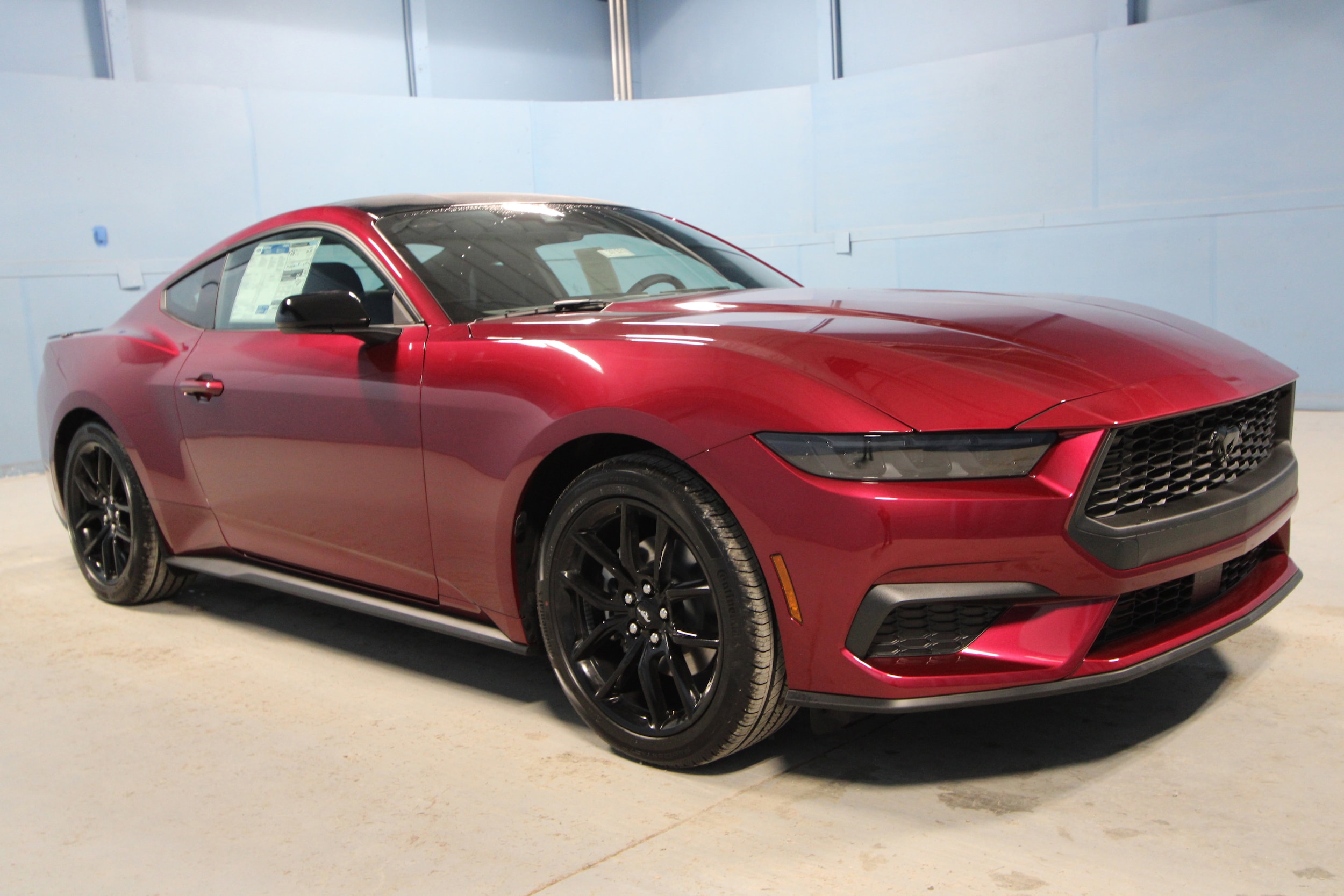 2026 Ford Mustang EcoBoost's photo