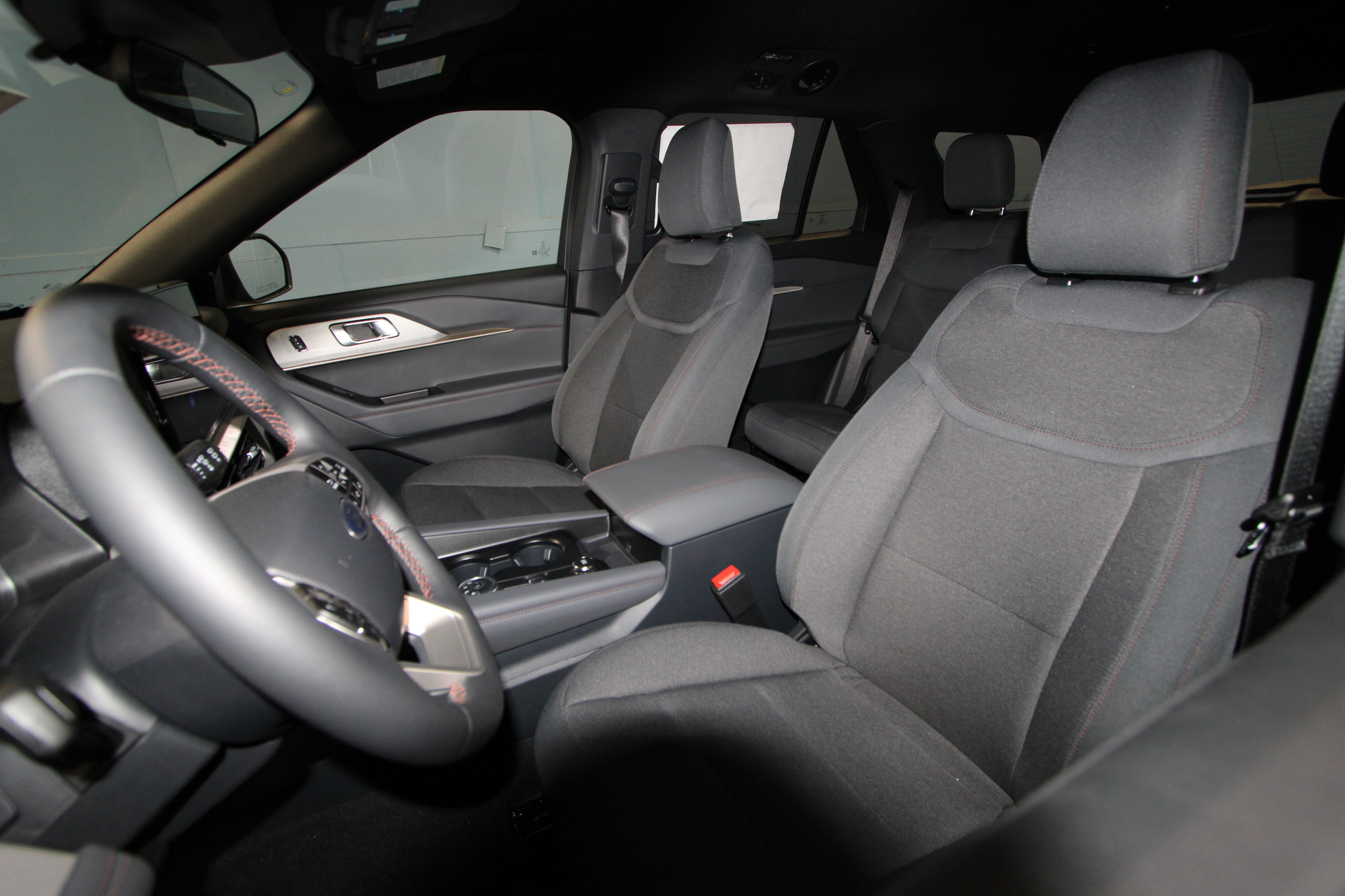 New 2027 Ford Explorer Active SUV