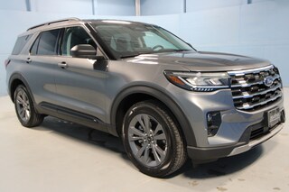2026 Ford Explorer Active SUV