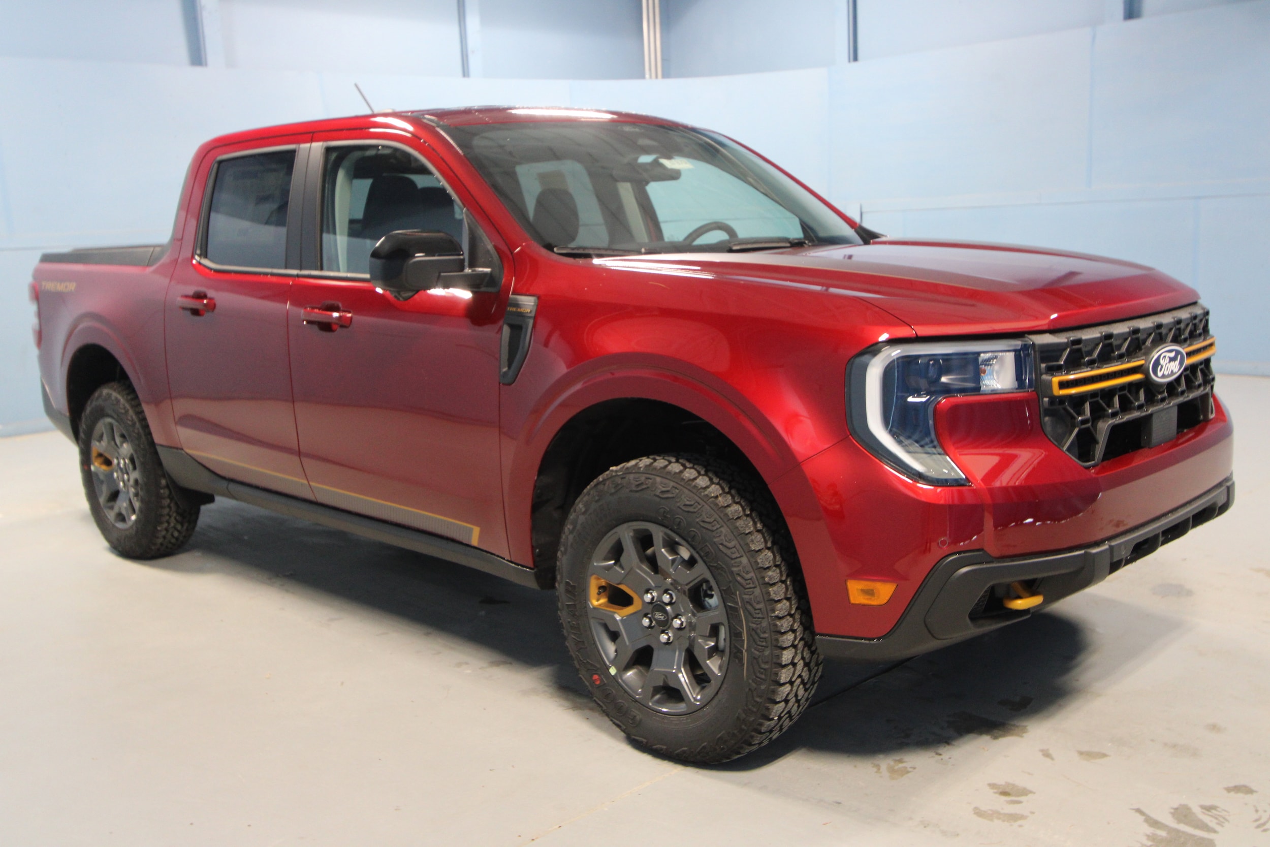 2026 Ford Maverick Tremor