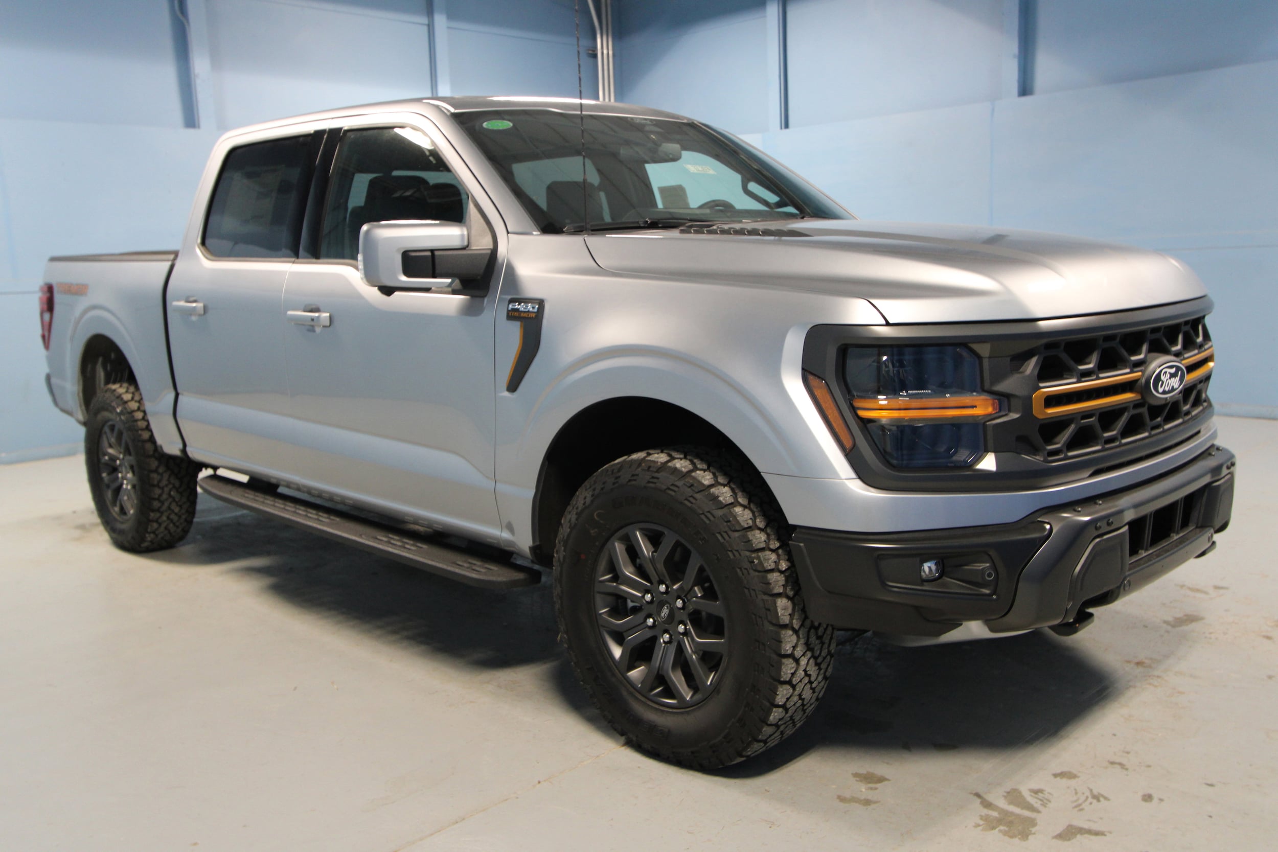 2025 Ford F-150 Tremor's photo