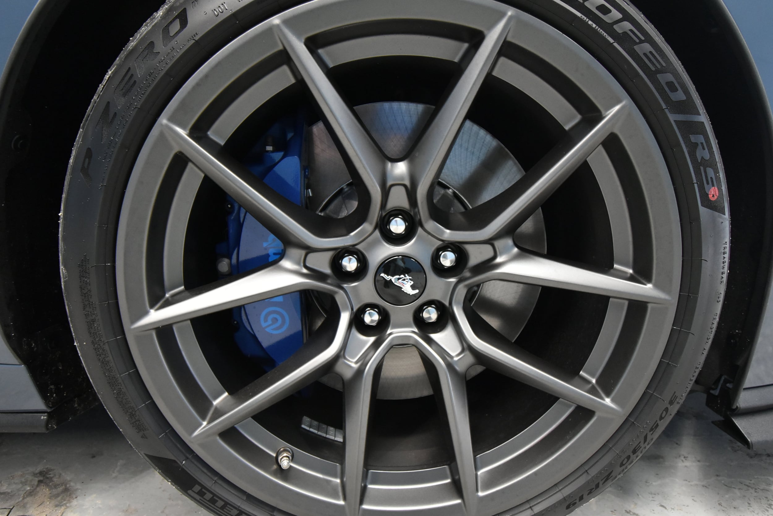2025 Ford Mustang Dark Horse - Photo 31