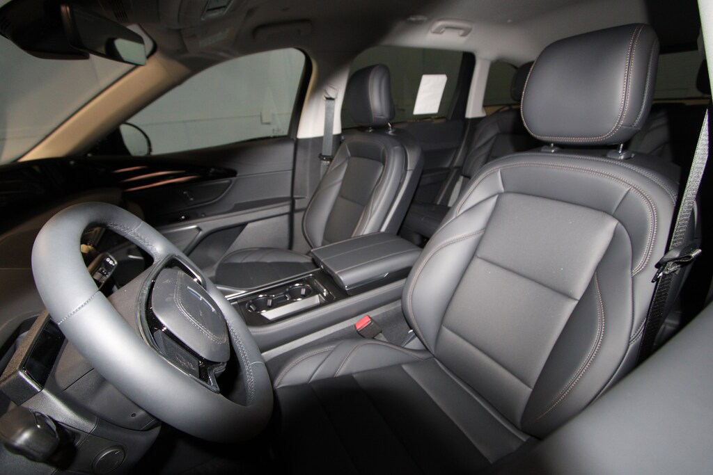 New 2026 Lincoln Nautilus Premiere SUV