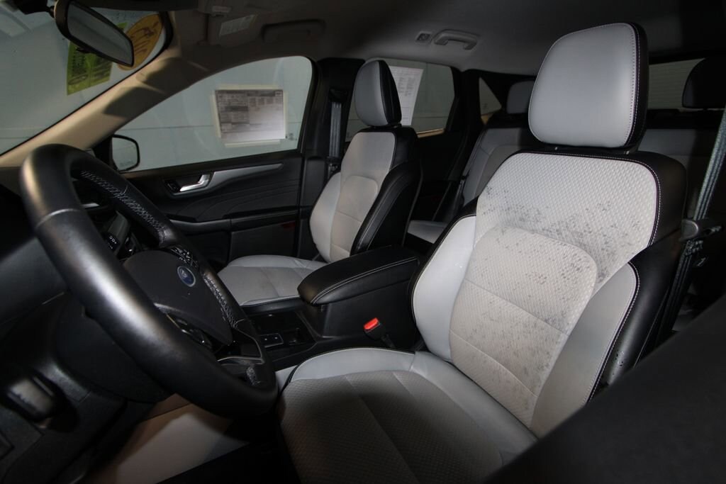 Used 2025 Ford Escape Plug-In Hybrid Base SUV