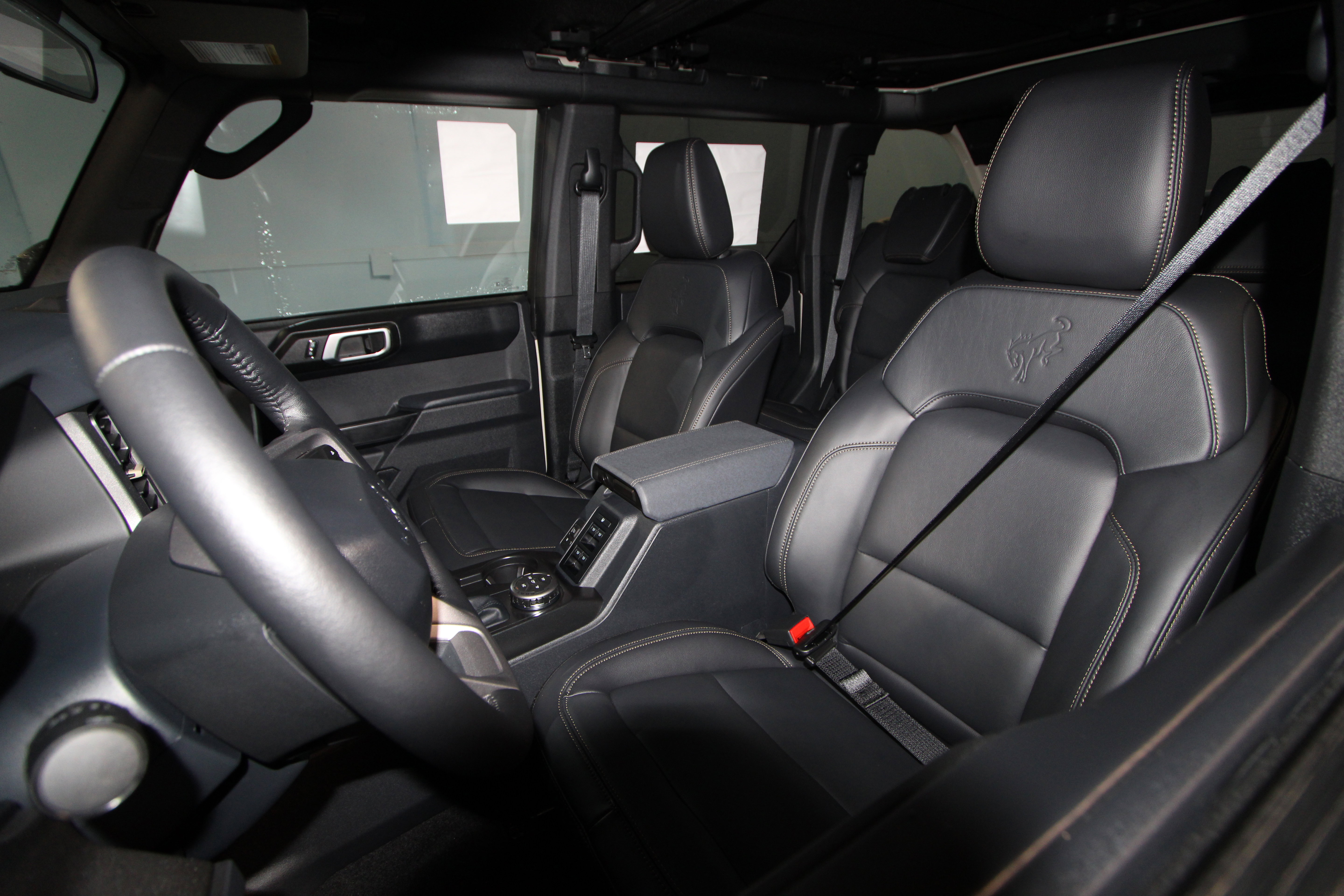 New 2026 Ford Bronco Badlands SUV