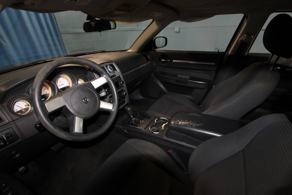 Used 2010 Dodge Charger SXT with VIN 2B3CA3CV2AH169244 for sale in Evansville, IN