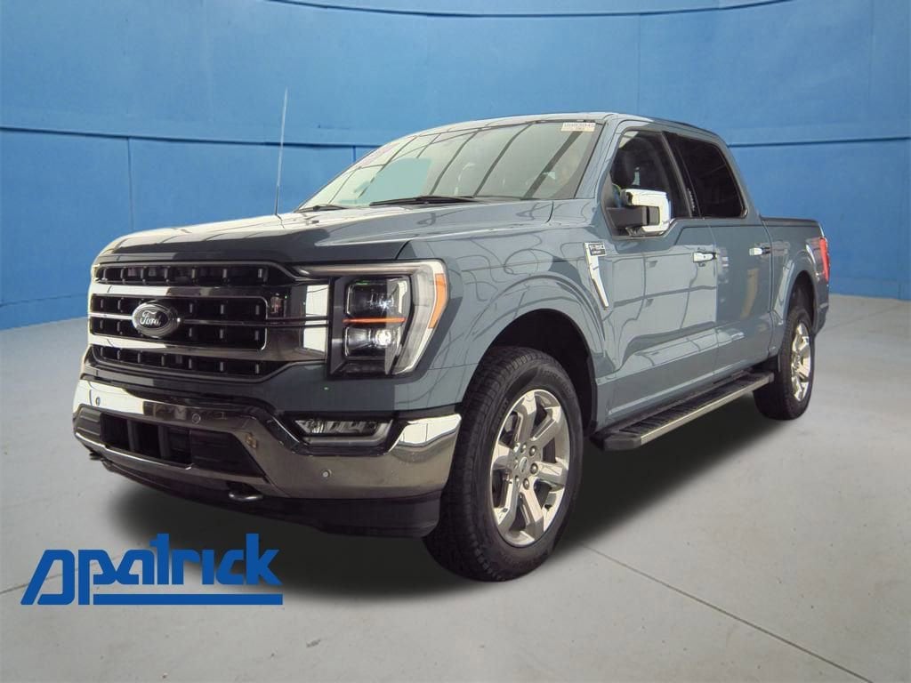 2023 Ford F-150 Lariat's photo