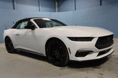 2026 Ford Mustang Ecoboost Premium Convertible