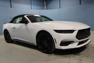 2026 Ford Mustang Ecoboost Premium Convertible